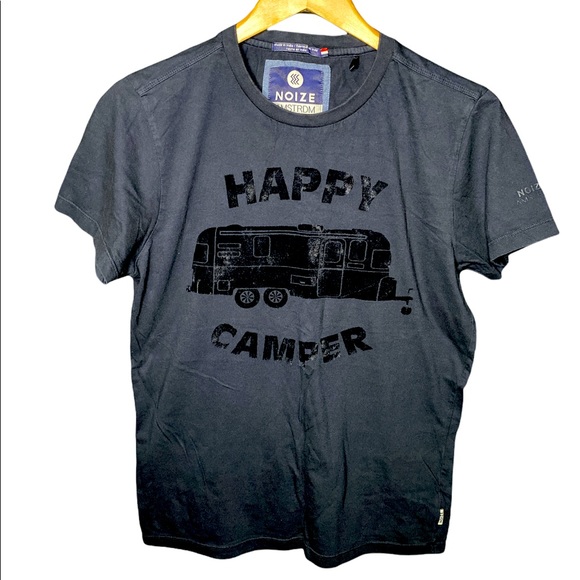 Noize Crew Neck T-shirt - Picture 1 of 2